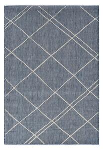 Preproga Terrace Azure White Lines
