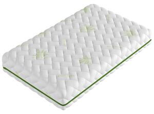 LEŽIŠČE Z ŽEPKASTIM VZMETENJE ALOE SOFT 180/220 cm
