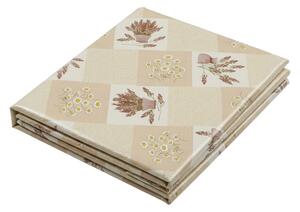PVC prt BELLISA 120x140 cm, bež