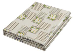 PVC prt LEUCARA 120x140 cm, barvni