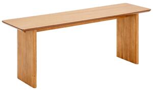 KLOP, leseni material naravne barve
