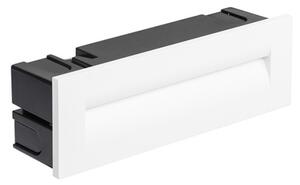 RED - Design Rendl - R12627 - LED Zunanja vgradna svetilka RASQ LED/8,5W/230V IP65