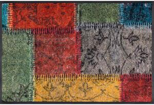 PREDPRAŽNIK Vintage Patches 50/75 cm potiskano večbarvno