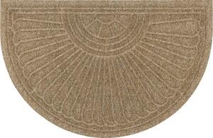 PREDPRAŽNIK Halfmoon Taupe 55/85 cm reliefno bež