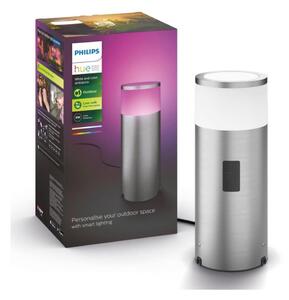 Philips - LED RGBW Zatemnitvena zunanja svetilka CALLA Hue LED/8W/230V IP44