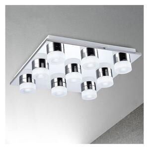 Wofi 9175.09.01.0000 - LED Zatemnitvena stropna svetilka LOGAN 9xLED/4,2W/230V