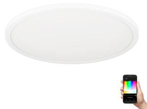 Eglo 900087 - LED RGBW Zatemnitvena stropna svetilka ROVITO-Z LED/16,5W/230V bela