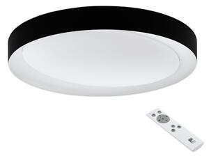 Eglo 99783 - LED Zatemnitvena stropna svetilka LAURITO LED/24W/230V 3000-6500K + Daljinski upravljalnik