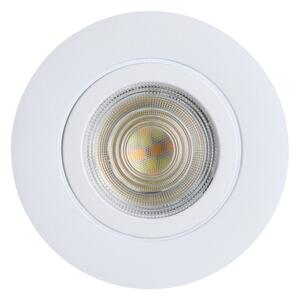 Eglo 99671 - LED RGBW Zatemnitvena vgradna svetilka SALICETO-Z LED/5W/230V