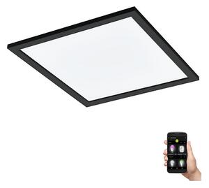 Eglo 900051 - LED Zatemnitvena stropna svetilka SALOBRENA-Z LED/21,5W/230V črna