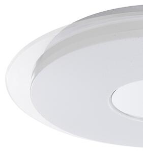 Eglo 900083 - LED Zatemnitvena stropna svetilka LANCIANO-Z LED/19,2W/230V