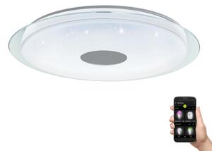 Eglo 900006- LED Zatemnitvena stropna svetilka LANCIANO-Z LED/38,1W/230V 2700-6500K