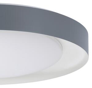 Eglo 99782 - LED Zatemnitvena stropna svetilka LAURITO LED/24W/230V 3000-6500K + Daljinski upravljalnik