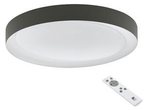 Eglo 99782 - LED Zatemnitvena stropna svetilka LAURITO LED/24W/230V 3000-6500K + Daljinski upravljalnik