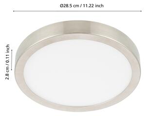 Eglo 98845 - LED Zatemnitvena kopalniška svetilka FUEVA-Z LED/19,5W/230V IP44