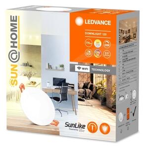 Ledvance - LED Zatemnitvena vgradna svetilka SUN@HOME LED/8W/230V CRI 95 Wi-Fi