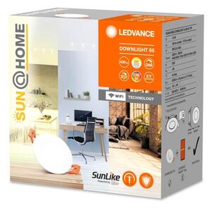 Ledvance - LED Zatemnitvena vgradna svetilka SUN@HOME LED/4,5W/230V CRI 95 Wi-Fi