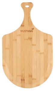MUSTANG Servirna deska za pico iz bambusa