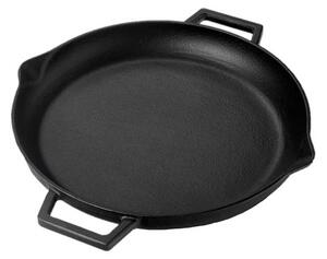 LAVA Litoželezna ponev, 26 cm - z dvema ročajema, eco