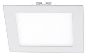 Eglo 94062 - LED Vgradna svetilka FUEVA 1 LED/10,89W/230V