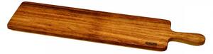 LAVA Lesen pladenj , 60x15 cm