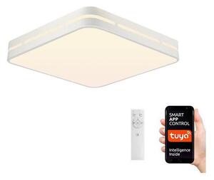 Immax NEO 07155-W42 - LED Zatemnitvena svetilka PERFECTO 48W/230V Wi-Fi Tuya + Daljinski upravljalnik