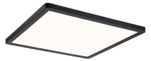 Paulmann 71001 - LED/16W Nadgradni panel ATRIA 230V 3000K črna