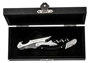 Laguiole LUXURY LINE Odpirač - Black Ebony