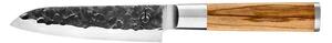 FORGED Olive Santoku nož 14 cm