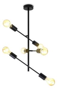 B.K. Licht 1344 - Lestenec na drogu 6xE27/60W/230V