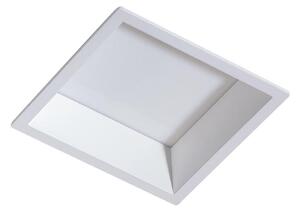 Azzardo AZ4228 - LED Vgradna svetilka AIDA LED/16W/230V bela