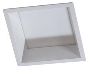 Azzardo AZ4228 - LED Vgradna svetilka AIDA LED/16W/230V bela