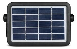 LED Solarni reflektor s senzorjem LED/5W/3,7V IP65 4000K