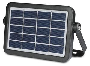 LED Solarni reflektor s senzorjem LED/5W/3,7V IP65 4000K