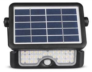 LED Solarni reflektor s senzorjem LED/5W/3,7V IP65 4000K