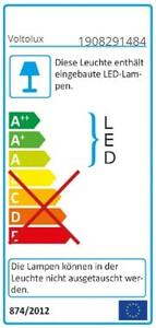 22,5x22,5cm 18W PROFESSIONAL LED panel vgradni 4000k