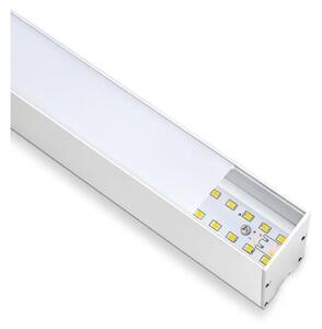 LED Lestenec na vrvici SAMSUNG CHIP LED/40W/230V 6400K bel