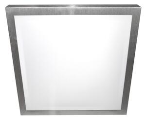 LED Stropna svetilka VITAL LED/24W/230V mat krom