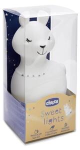 Chicco - Otroška nočna svetilka SWEET LIGHTS lama