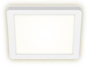 Briloner 3010-016 - LED stropna svetilka LED/8W/230V 19x19 cm bela IP44