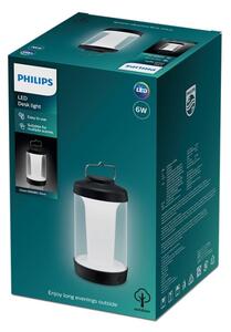 Philips - LED Zatemnitvena prenosna svetilka CICERO LED/6W/5V IP54