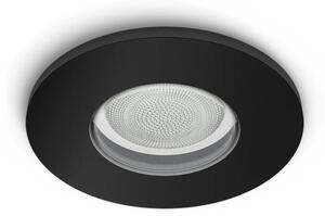 Philips-SET 3x LED RGBW Zatemnitvena kopalniška svetilka Hue XAMENTO 1xGU10/5,7W/230V