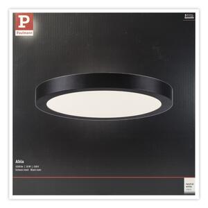 Paulmann 71025 - LED/22W Stropna luč ABIA 230V črna