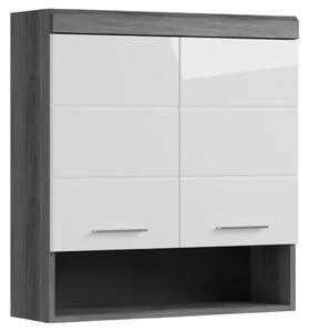 VISEČA OMARA 74/79/24 cm