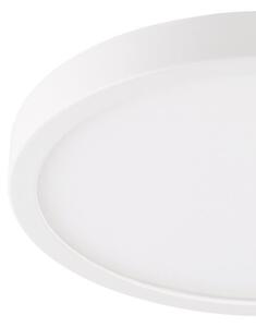 Eglo 900277 - LED Kopalniška stropna svetilka ARGOLIS LED/20,5W/230V IP44 bela