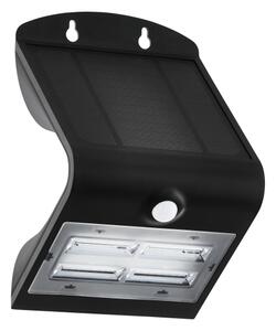 Eglo 900255 - LED Zunanja solarna svetilka s senzorjem LAMOZZO LED/3,2W/3,7V IP54