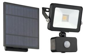 Eglo 900247 - LED Solarni reflektor s senzorjem VILLAGRAPPA 15xLED/0,03W/3,7V IP44