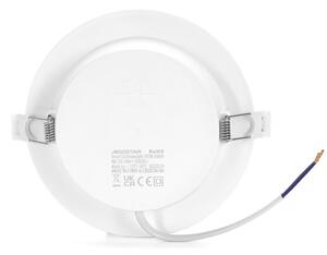 Aigostar - LED Zatemnitvena vgradna svetilka LED/9W/230V pr. 14,5 cm Wi-Fi