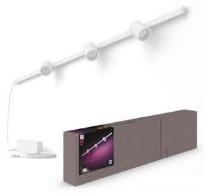 Philips - SET 3xLED RGB Zatemnitvena svetilka za tračni sistem Hue LED RGB/15,6W/230V