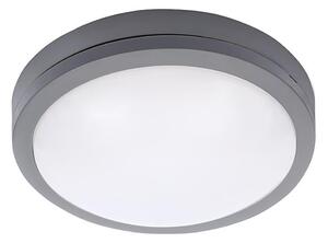 Brilagi - LED Zunanja stropna svetilka LED/20W/230V pr. 23 cm IP54 antracit